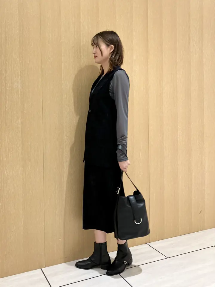 ICB 榊原 コーディネート画像