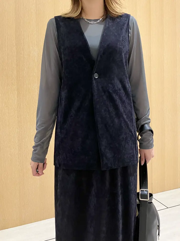 ICB 榊原 コーディネート画像