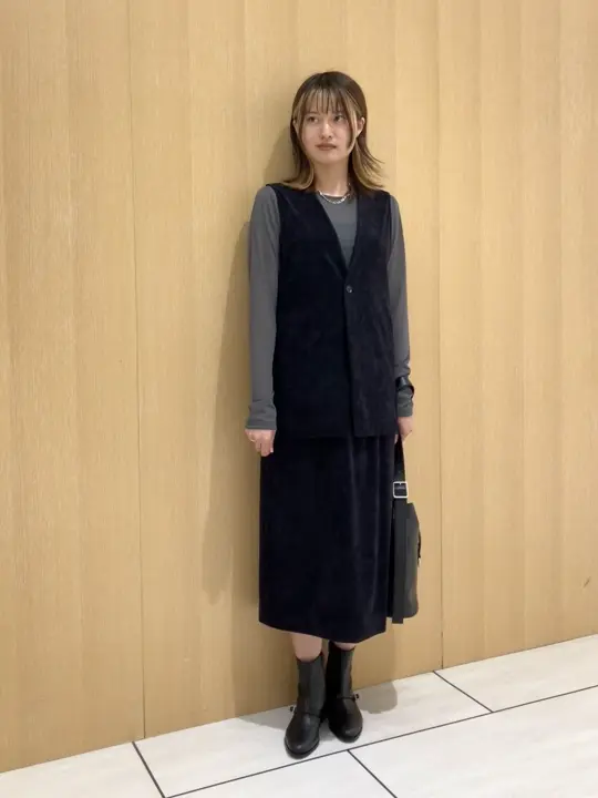 ICB 榊原 コーディネート画像