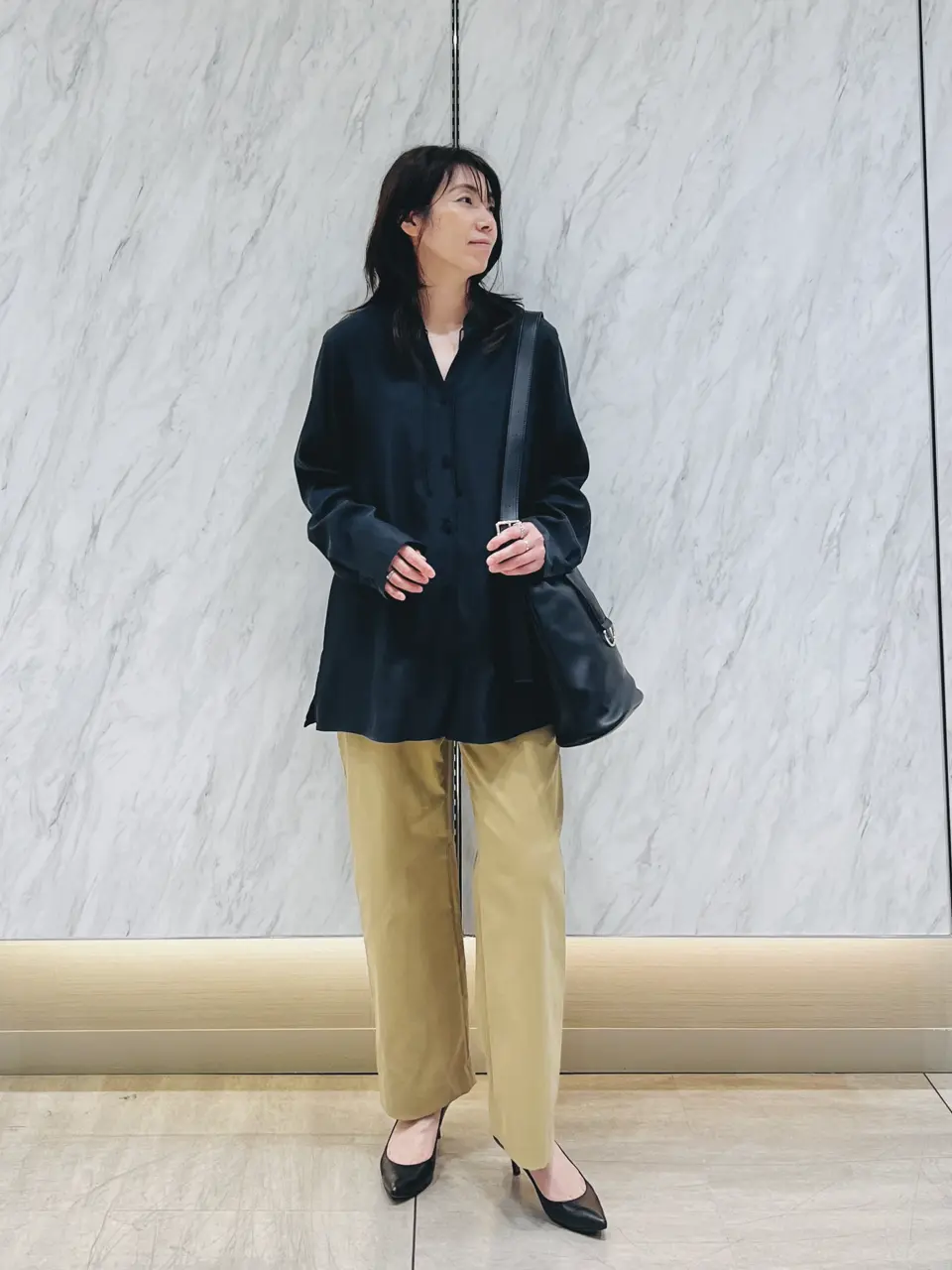 ICB 森澤 コーディネート画像