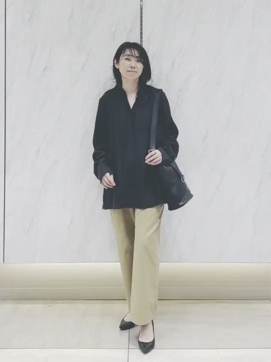 ICB 森澤 コーディネート画像