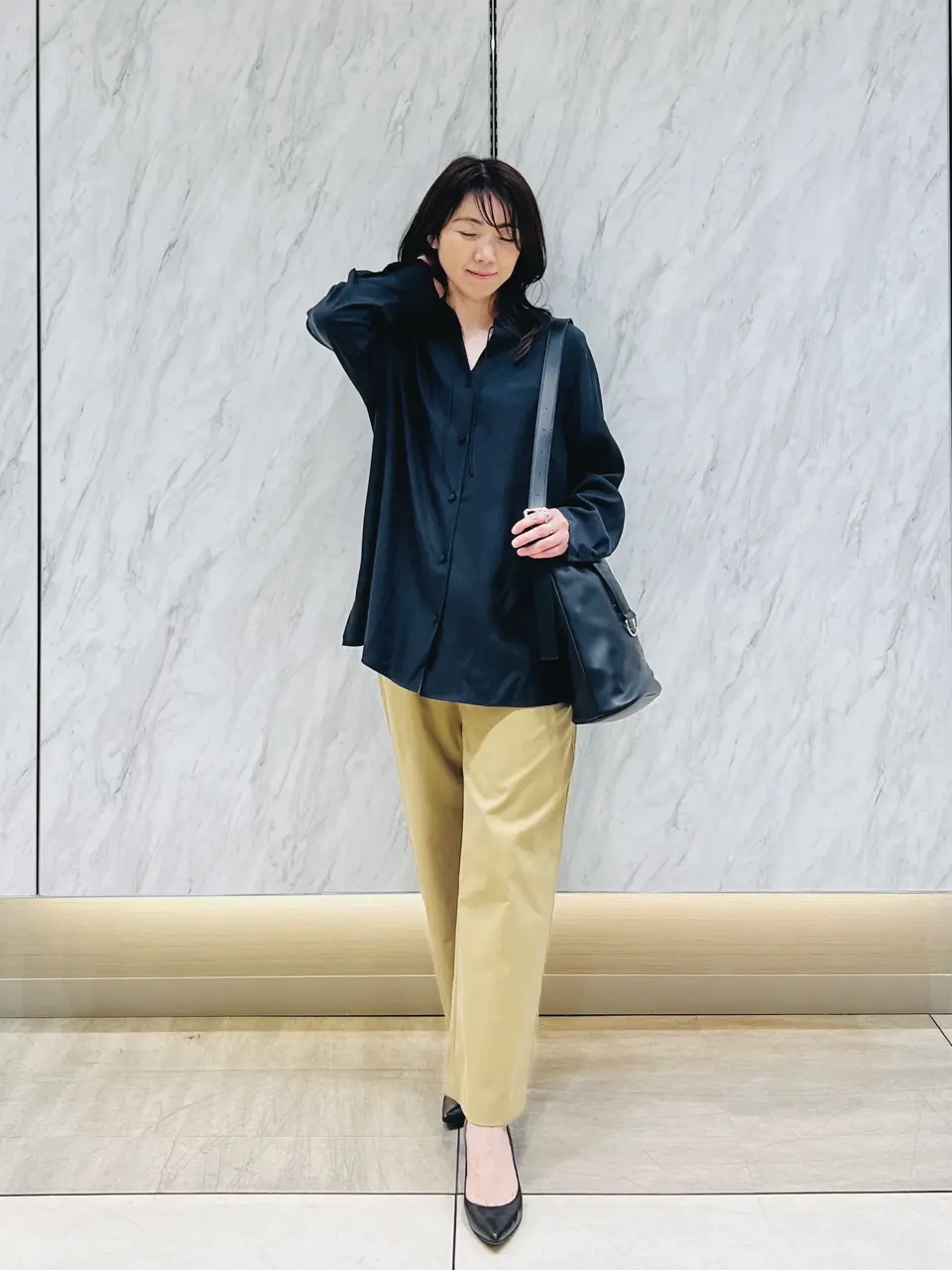 ICB 森澤 コーディネート画像