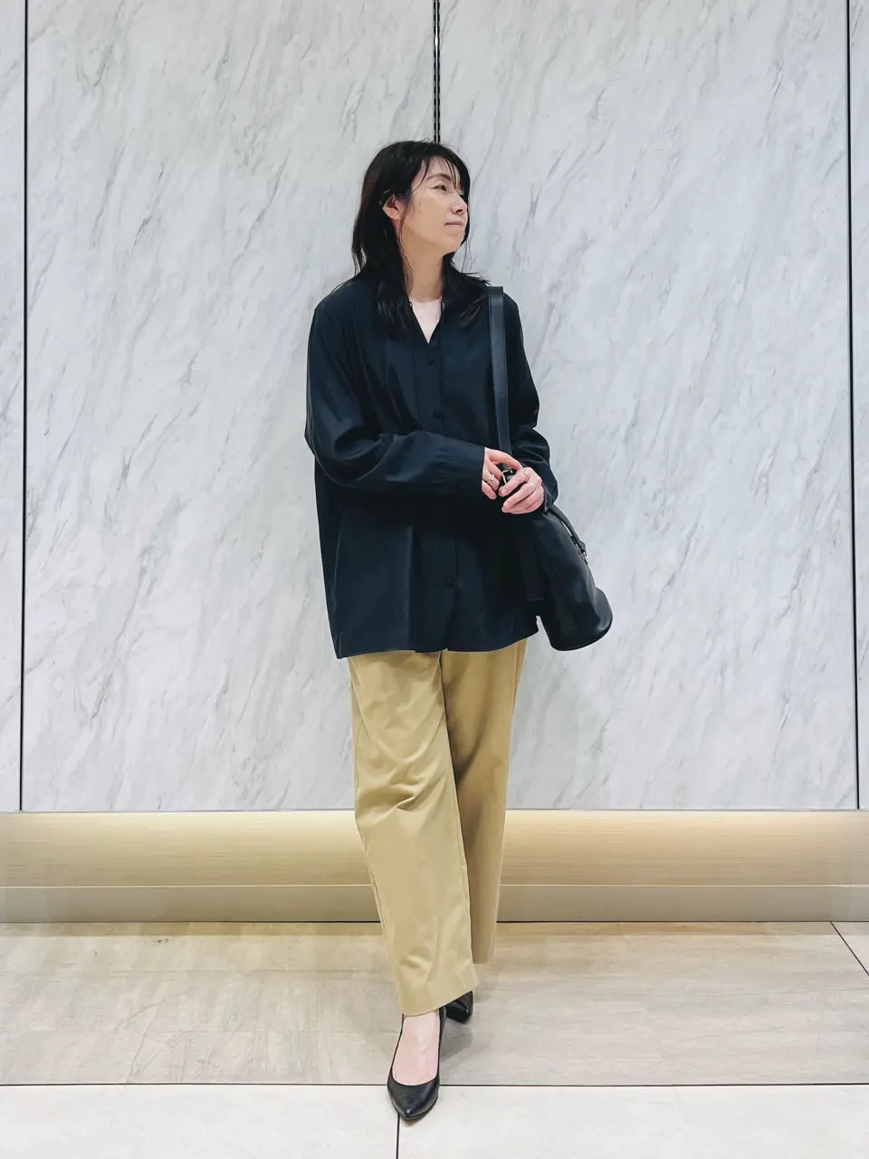 ICB 森澤 コーディネート画像