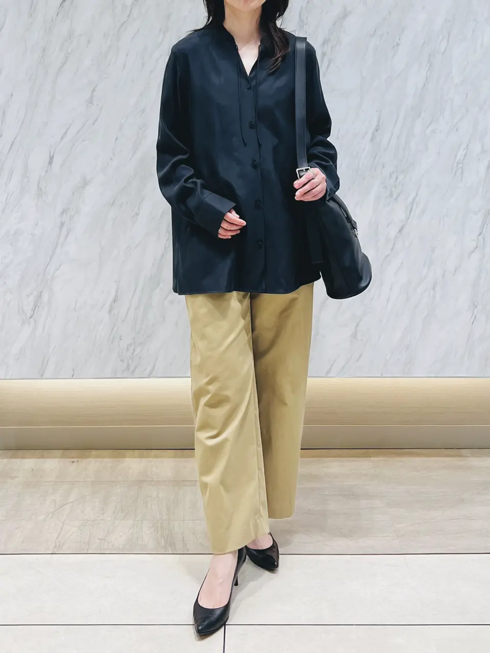 ICB 森澤 コーディネート画像