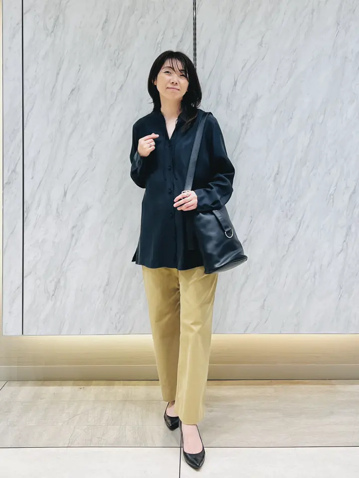 ICB 森澤 コーディネート画像