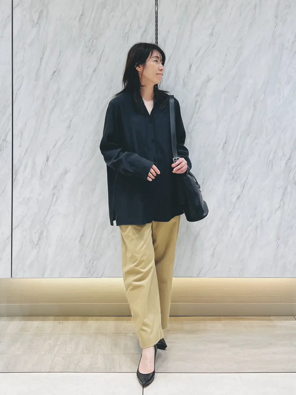 ICB 森澤 コーディネート画像