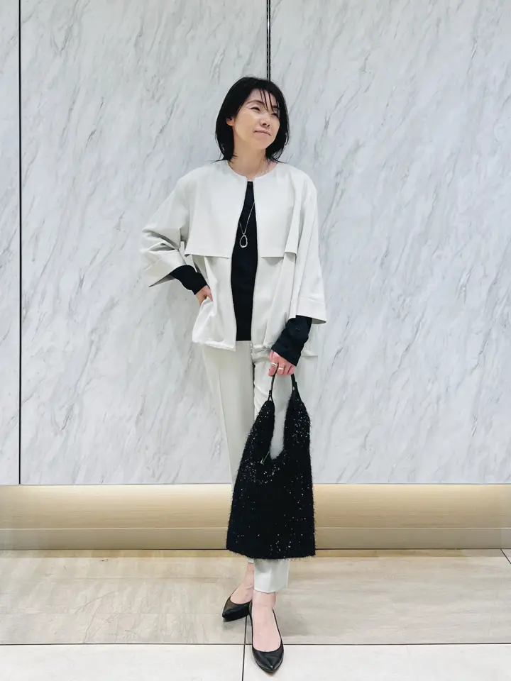 ICB 森澤 コーディネート画像