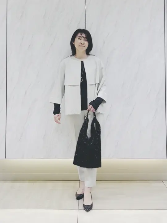 ICB 森澤 コーディネート画像