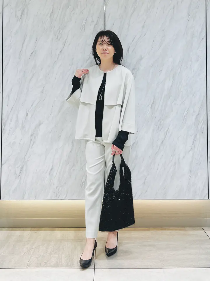 ICB 森澤 コーディネート画像