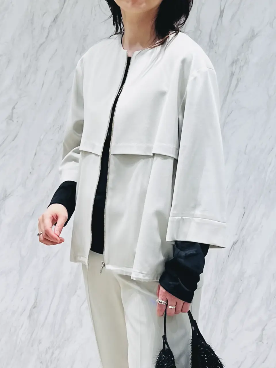 ICB 森澤 コーディネート画像