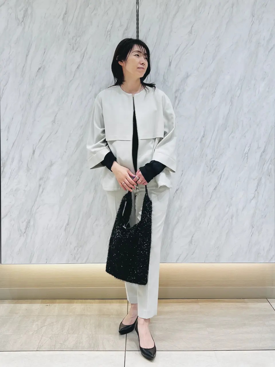 ICB 森澤 コーディネート画像