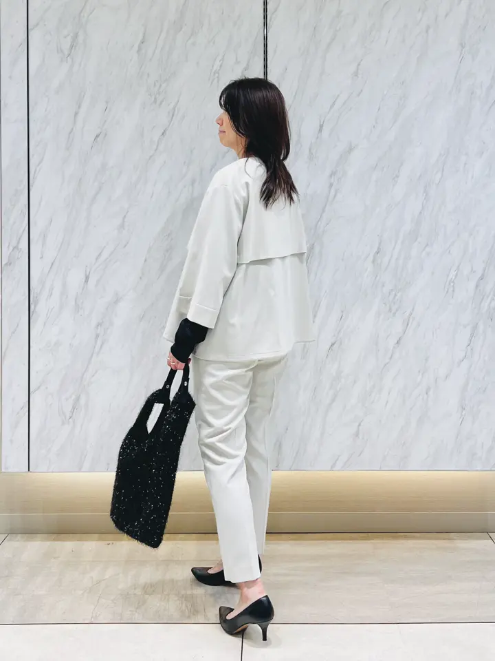 ICB 森澤 コーディネート画像