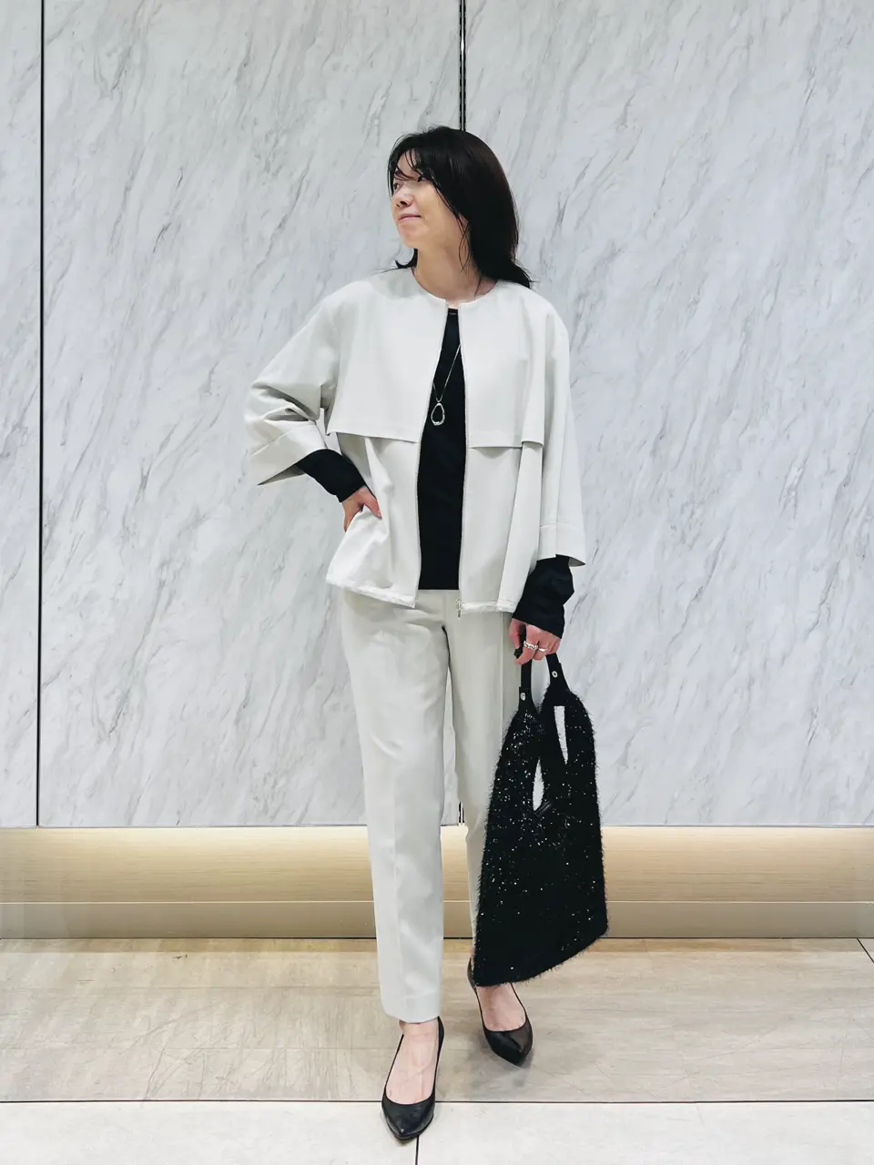 ICB 森澤 コーディネート画像