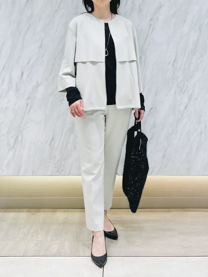 ICB 森澤 コーディネート画像