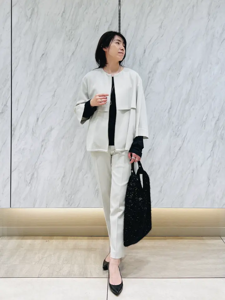 ICB 森澤 コーディネート画像