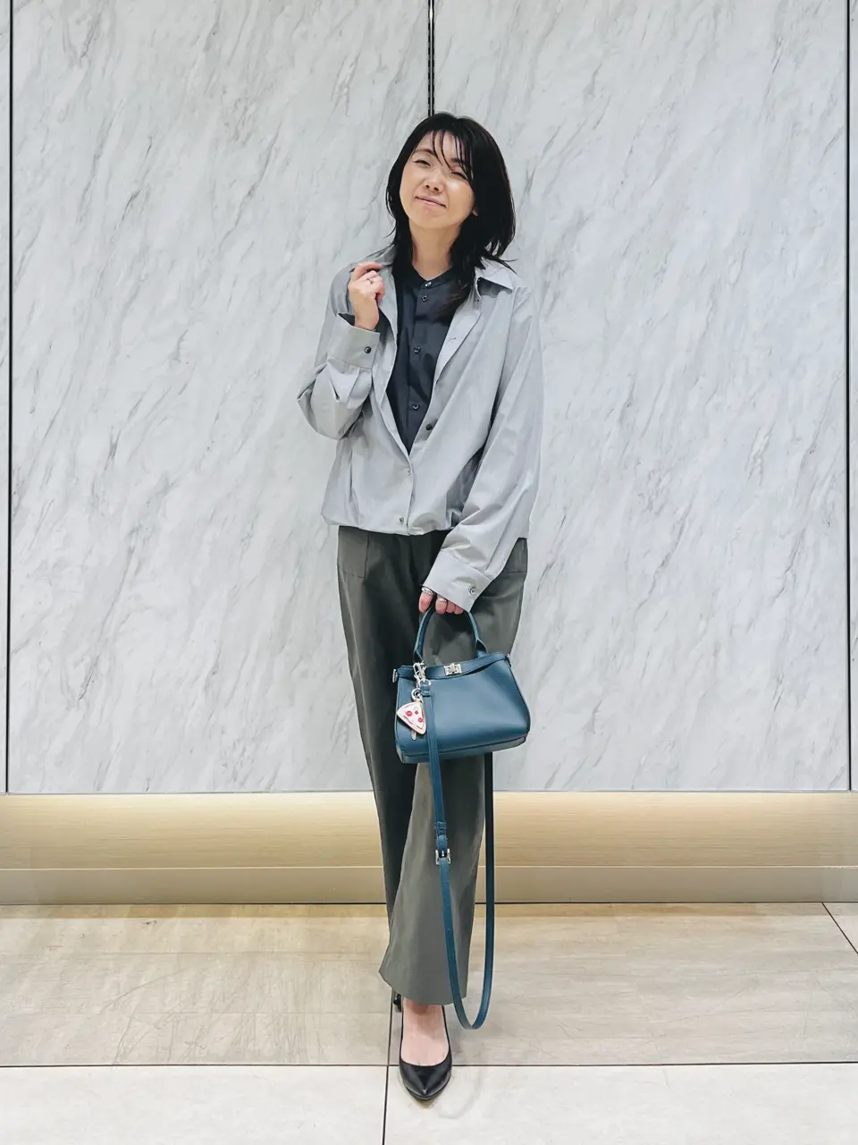 ICB 森澤 コーディネート画像