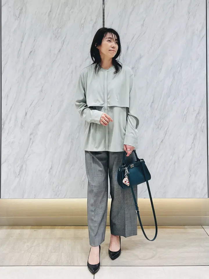 ICB 森澤 コーディネート画像