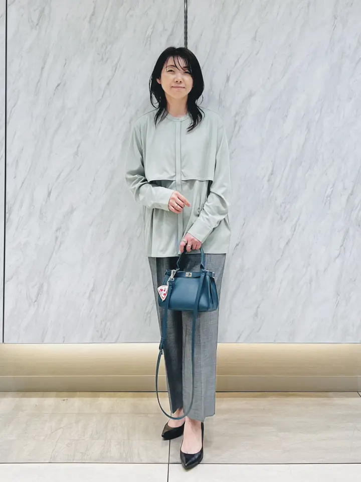 ICB 森澤 コーディネート画像