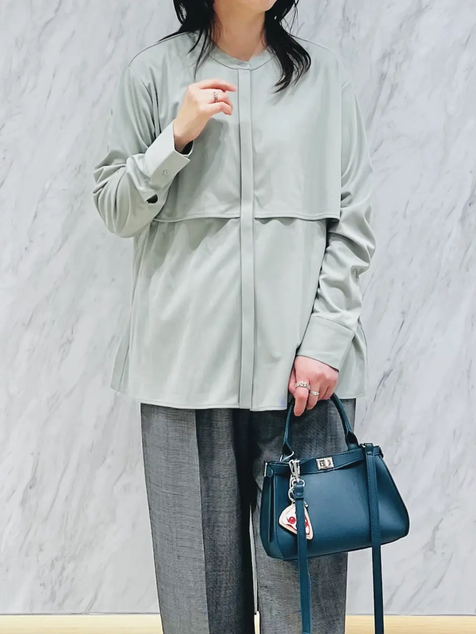 ICB 森澤 コーディネート画像