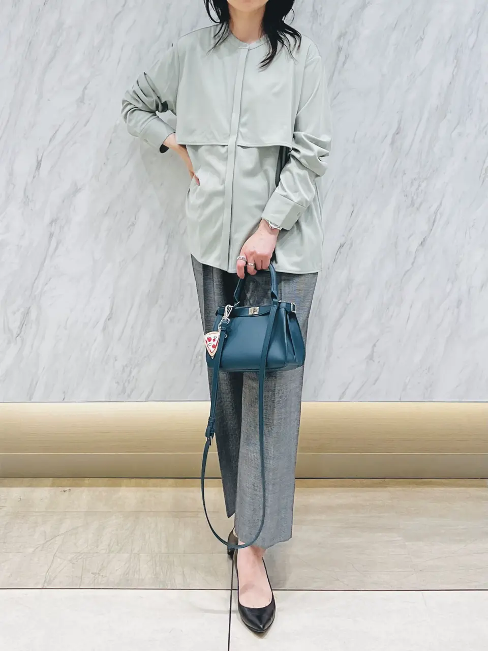 ICB 森澤 コーディネート画像