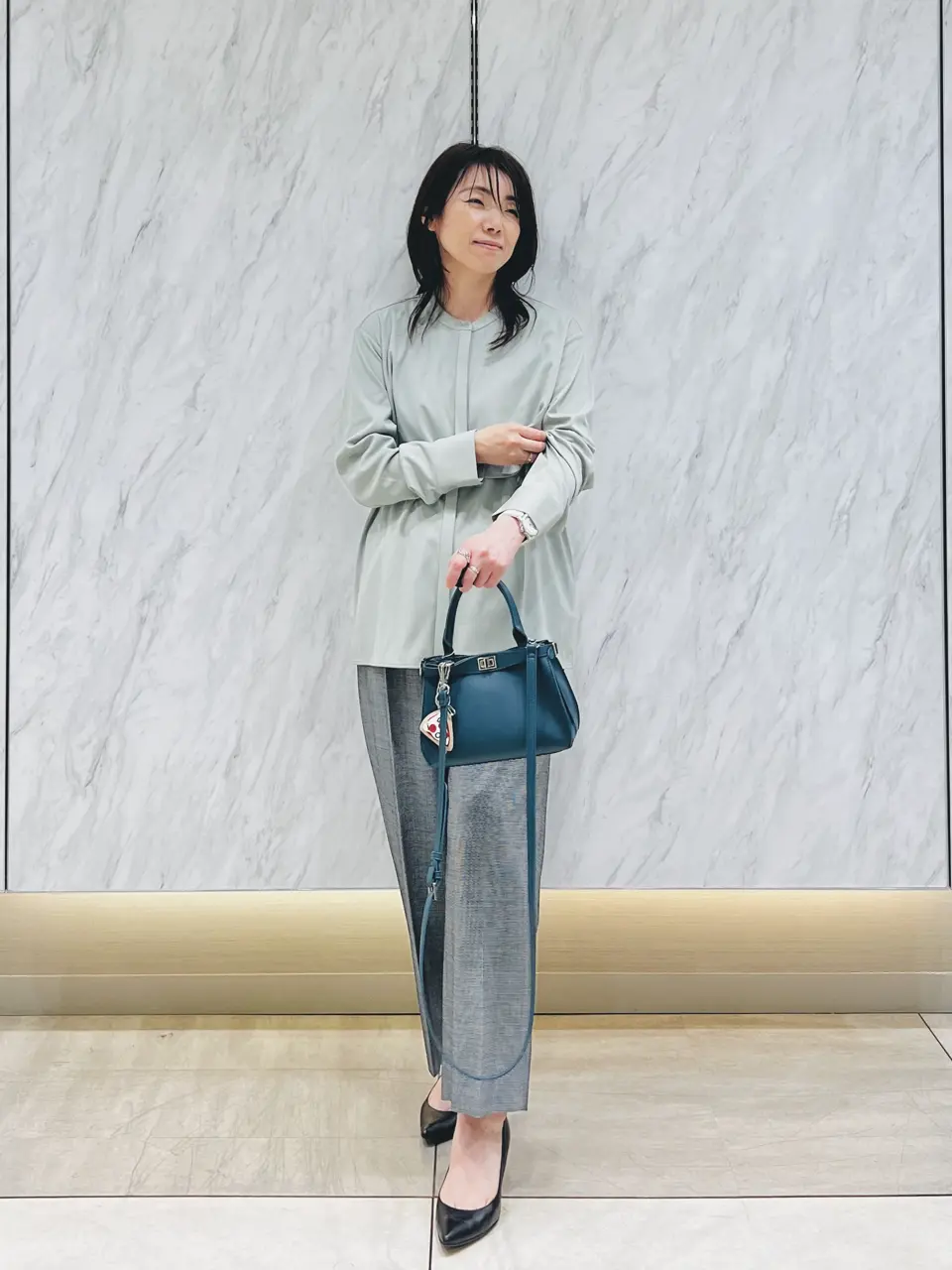 ICB 森澤 コーディネート画像