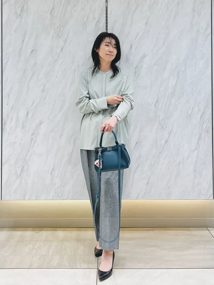 ICB 森澤 コーディネート画像