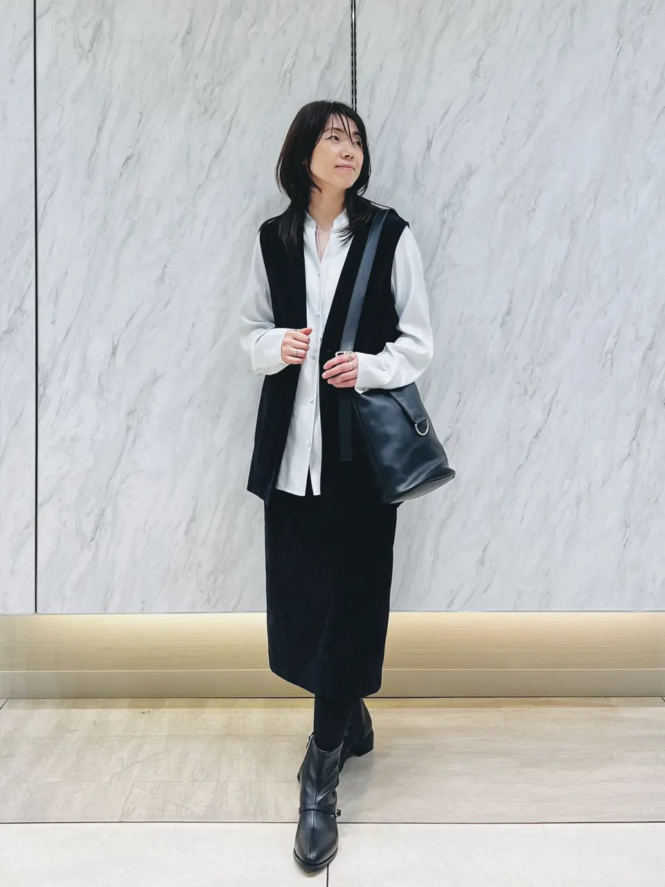 ICB 森澤 コーディネート画像