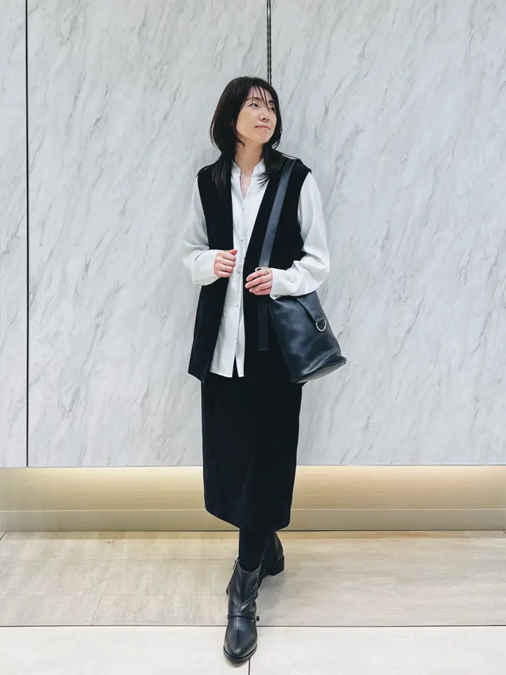 ICB 森澤 コーディネート画像