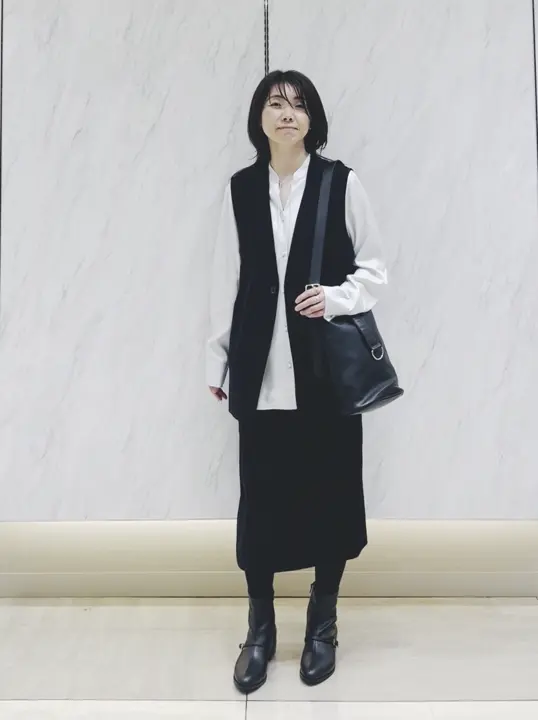 ICB 森澤 コーディネート画像