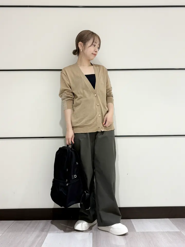 ICB 草木 コーディネート画像