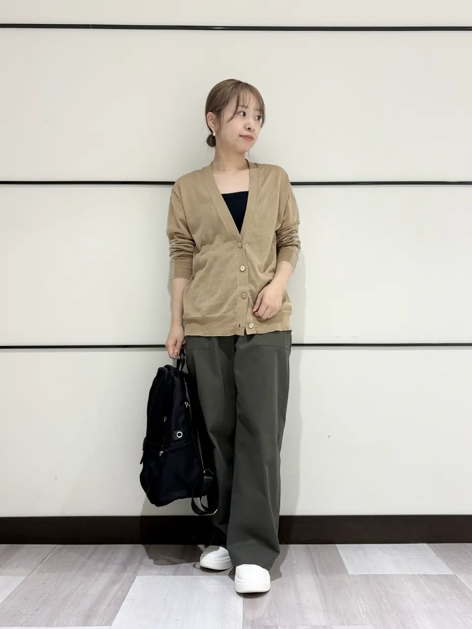 ICB 草木 コーディネート画像