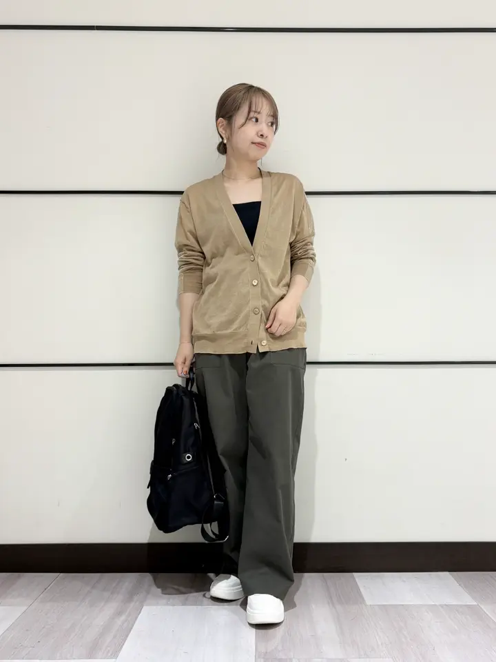 ICB 草木 コーディネート画像