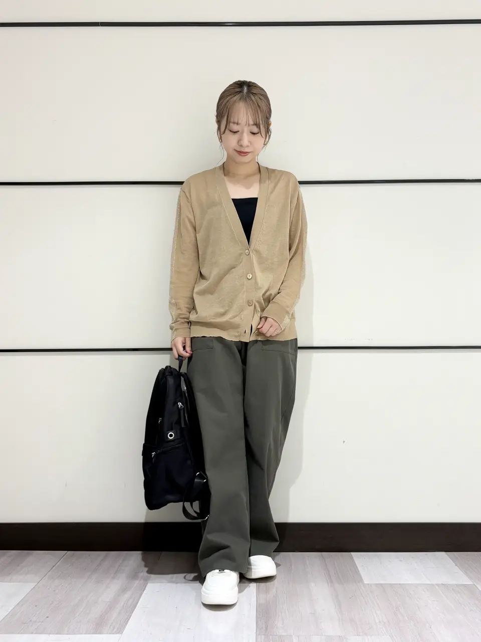 ICB 草木 コーディネート画像