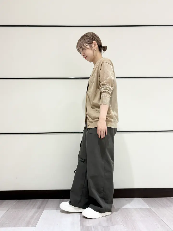 ICB 草木 コーディネート画像