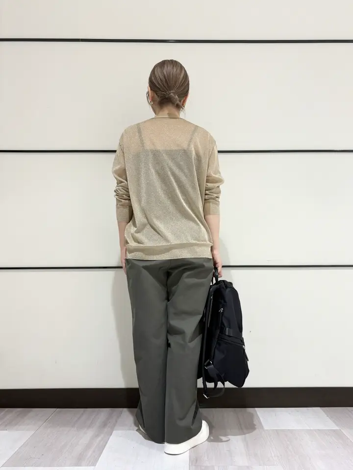 ICB 草木 コーディネート画像