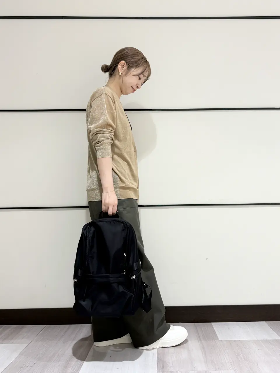 ICB 草木 コーディネート画像