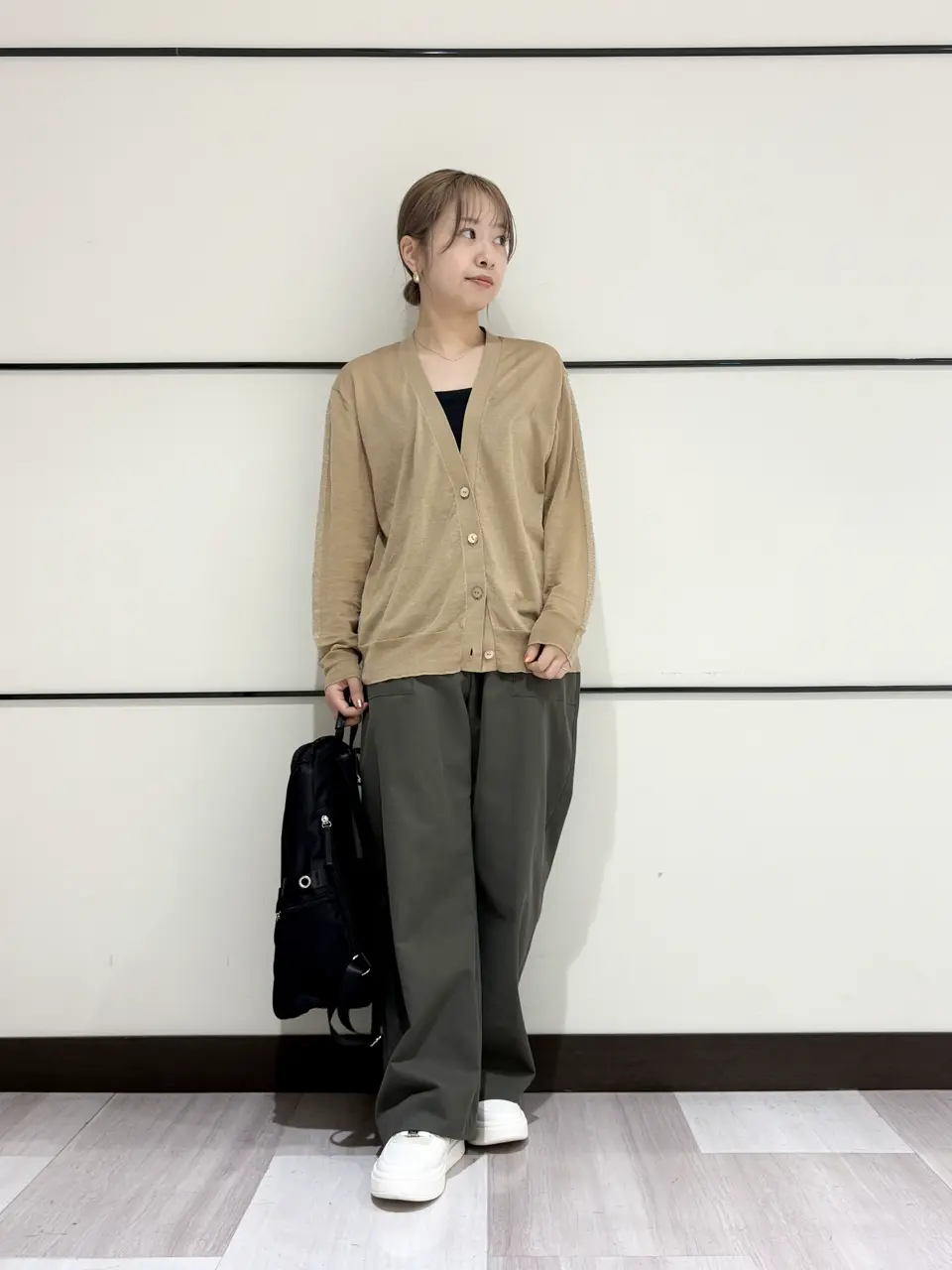 ICB 草木 コーディネート画像