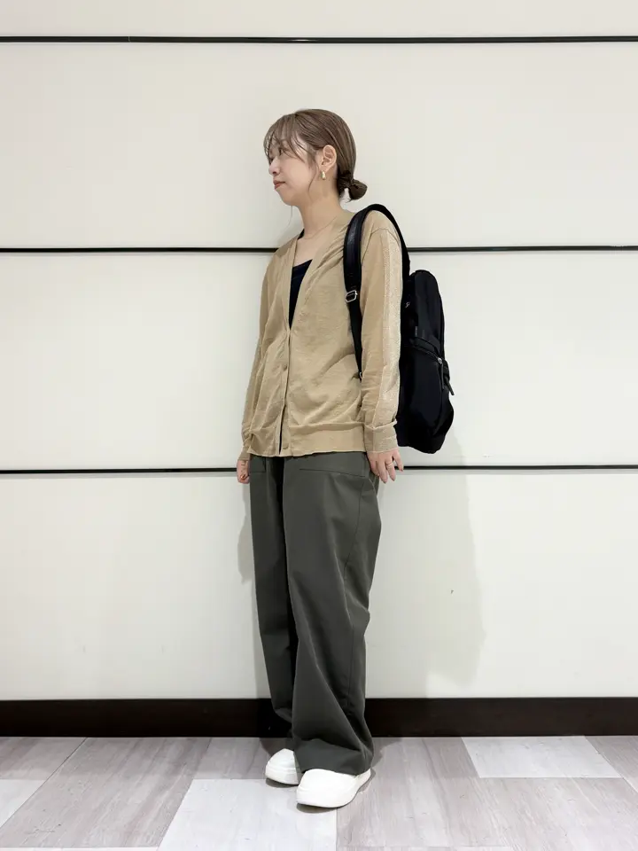 ICB 草木 コーディネート画像