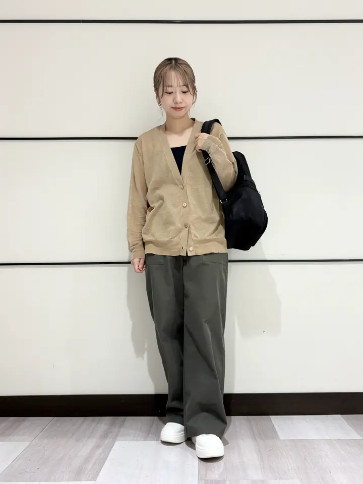 ICB 草木 コーディネート画像