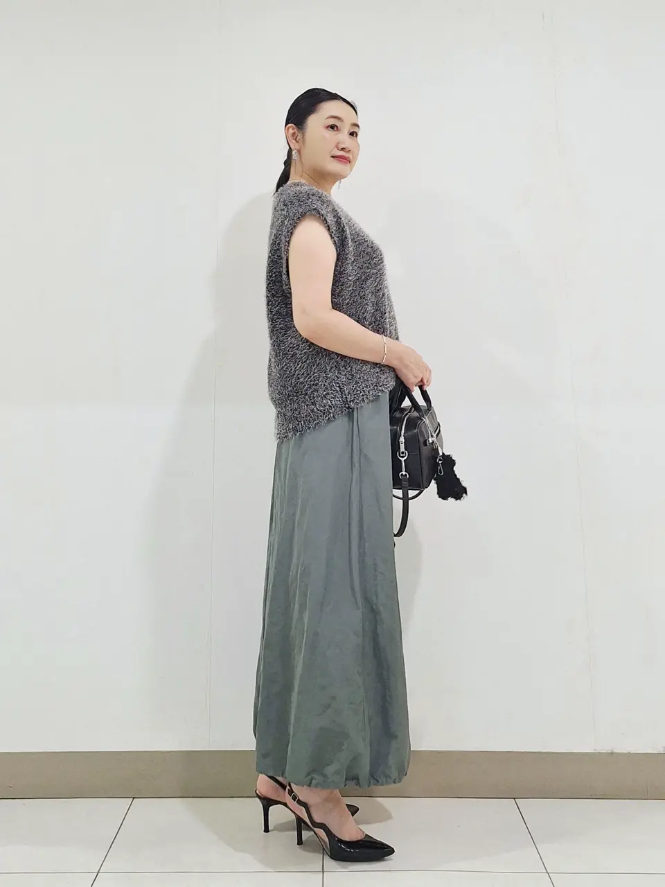 ICB 長谷川 コーディネート画像