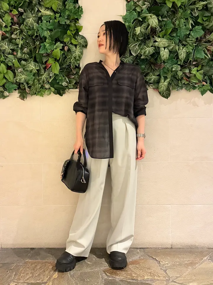 ICB 井手上 コーディネート画像