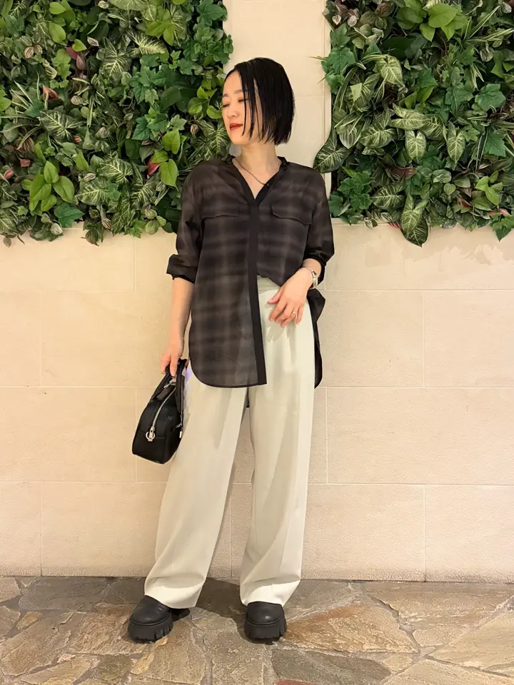 ICB 井手上 コーディネート画像