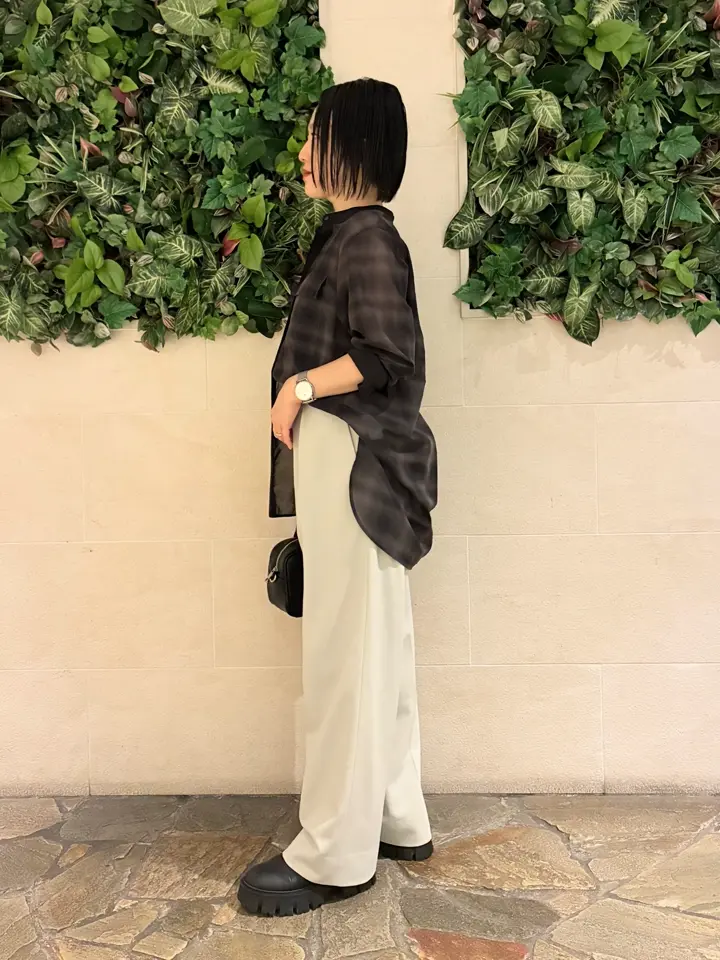 ICB 井手上 コーディネート画像