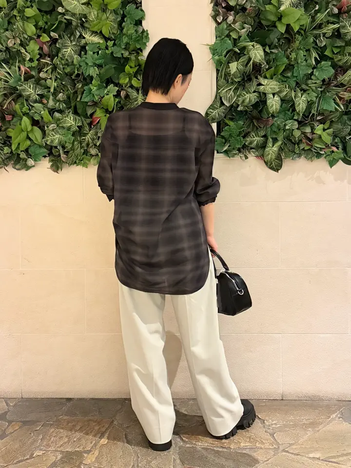 ICB 井手上 コーディネート画像