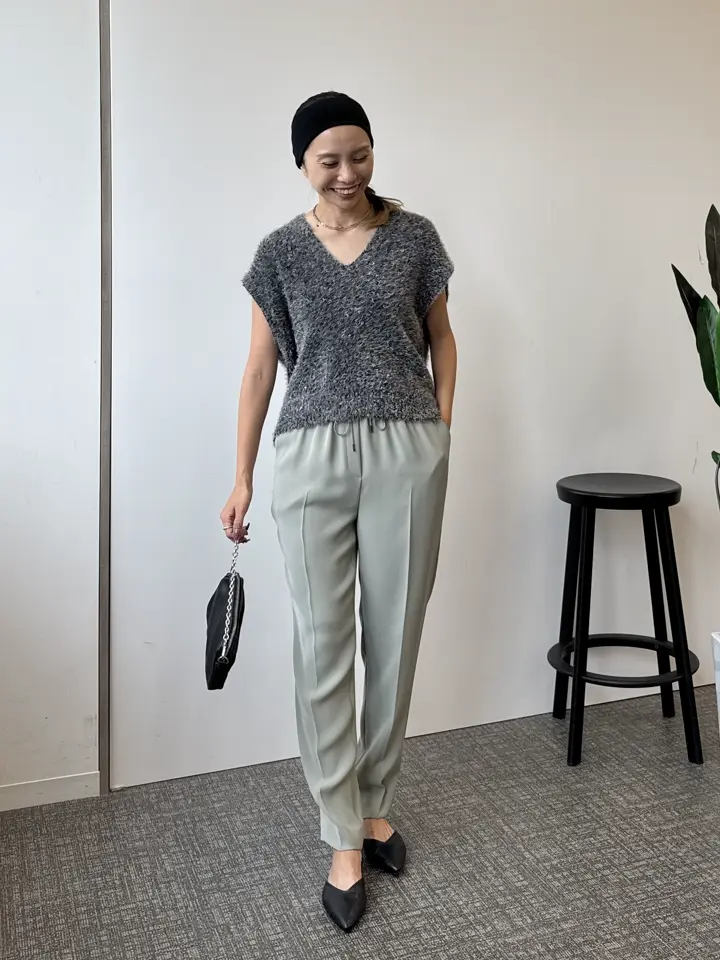 ICB 岩田 コーディネート画像