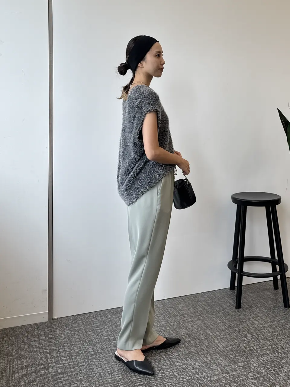 ICB 岩田 コーディネート画像