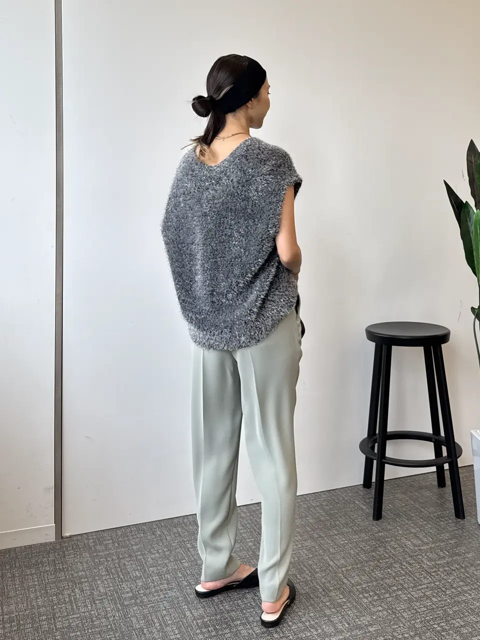 ICB 岩田 コーディネート画像