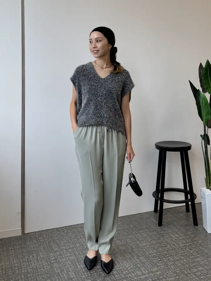 ICB 岩田 コーディネート画像