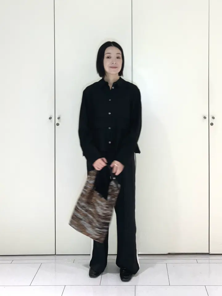 ICB KANAE コーディネート画像