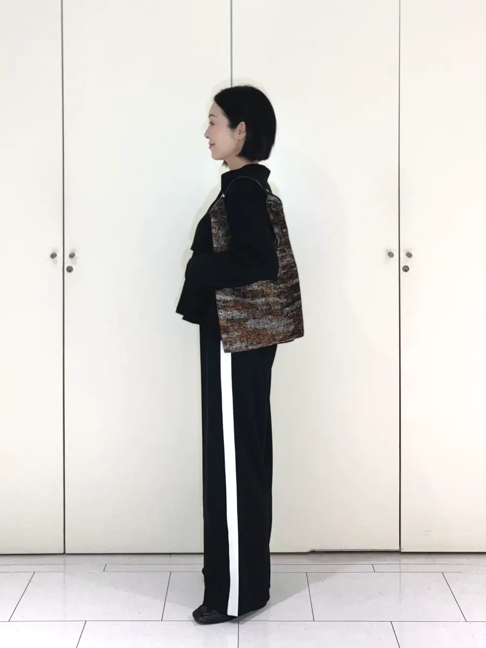 ICB KANAE コーディネート画像